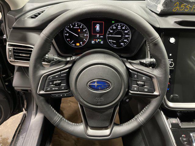 new 2025 Subaru Outback car, priced at $39,299