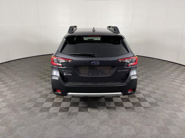 new 2025 Subaru Outback car, priced at $39,299