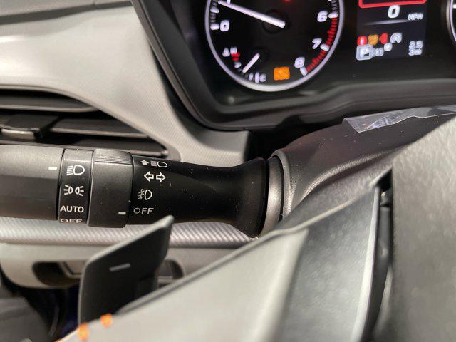 new 2025 Subaru Crosstrek car, priced at $34,370