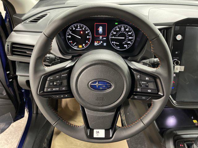 new 2025 Subaru Crosstrek car, priced at $34,370