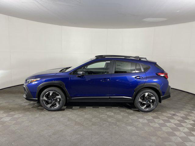 new 2025 Subaru Crosstrek car, priced at $34,370