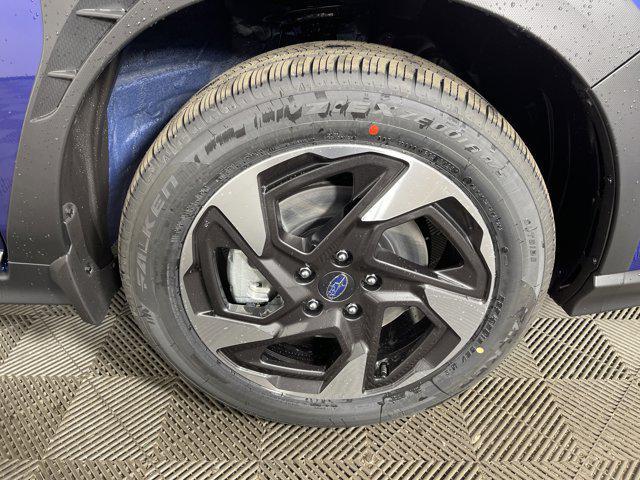 new 2025 Subaru Crosstrek car, priced at $34,370