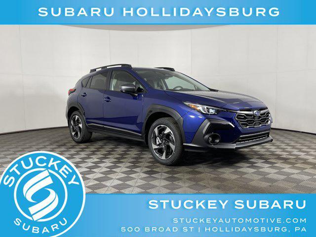 new 2025 Subaru Crosstrek car, priced at $34,370