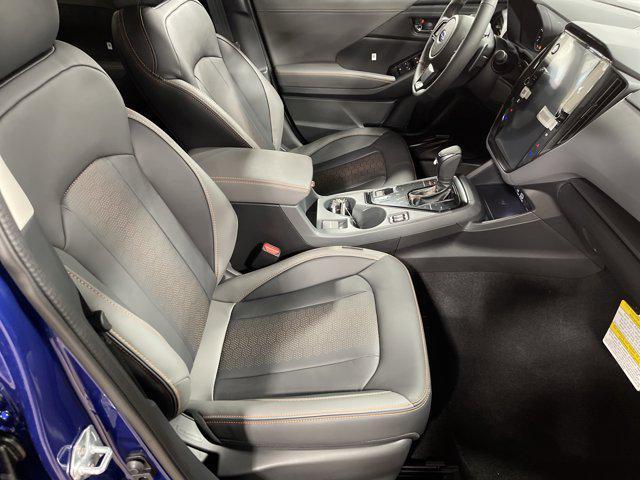new 2025 Subaru Crosstrek car, priced at $34,370
