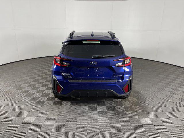 new 2025 Subaru Crosstrek car, priced at $34,370