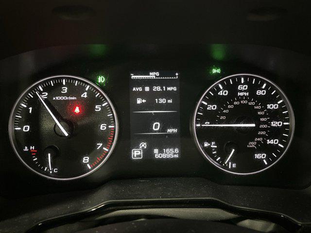 used 2024 Subaru Legacy car, priced at $23,497