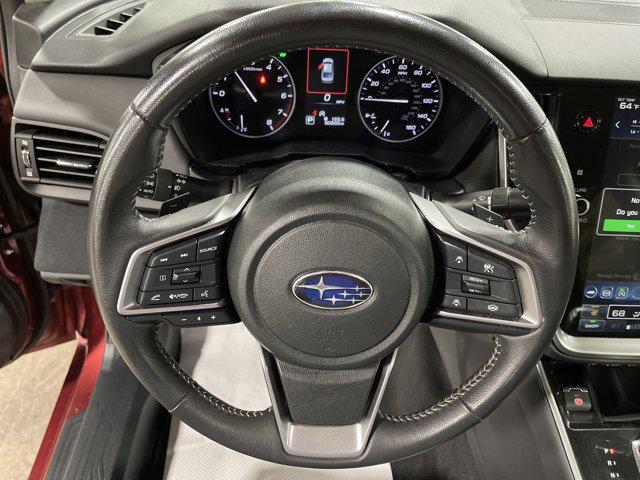 used 2024 Subaru Legacy car, priced at $23,497