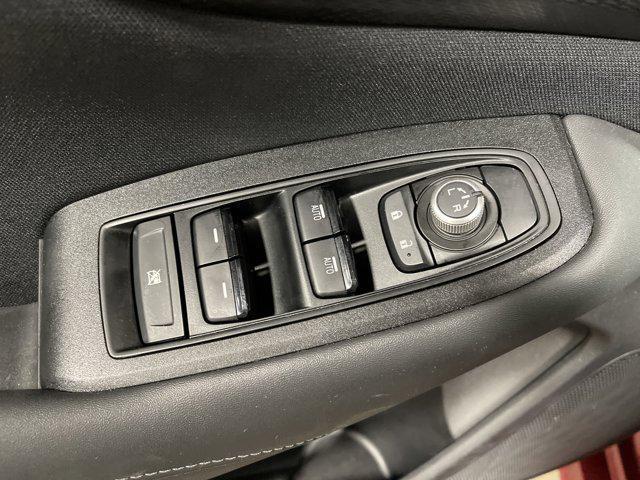 used 2024 Subaru Legacy car, priced at $23,497