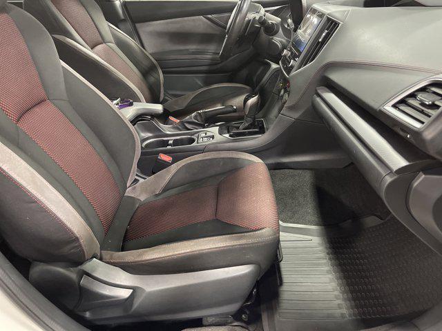 used 2020 Subaru Impreza car, priced at $13,497