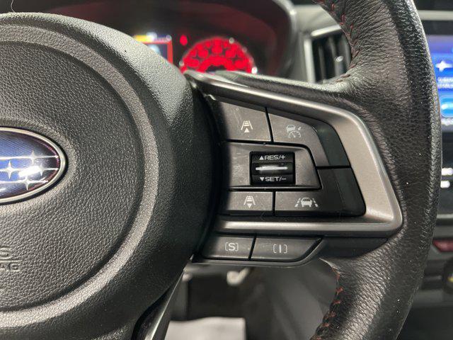used 2020 Subaru Impreza car, priced at $13,497