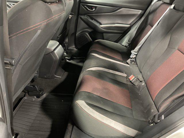 used 2020 Subaru Impreza car, priced at $13,497