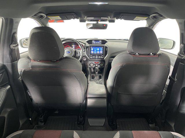 used 2020 Subaru Impreza car, priced at $13,497