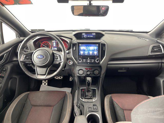 used 2020 Subaru Impreza car, priced at $13,497