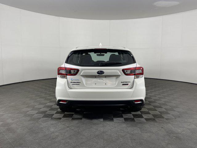 used 2020 Subaru Impreza car, priced at $13,497