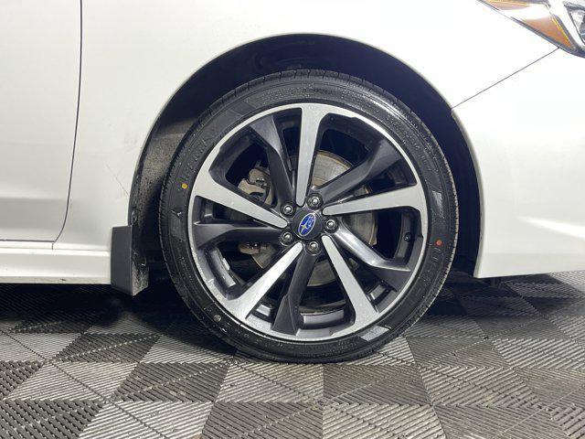 used 2020 Subaru Impreza car, priced at $13,497