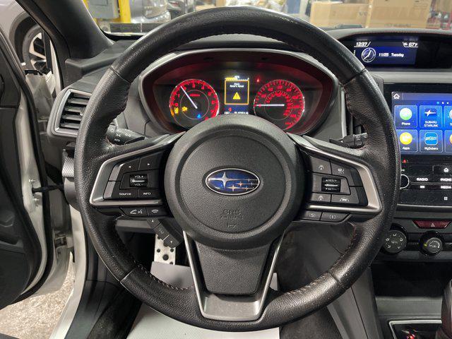used 2020 Subaru Impreza car, priced at $13,497