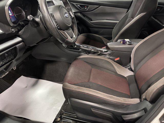 used 2020 Subaru Impreza car, priced at $13,497