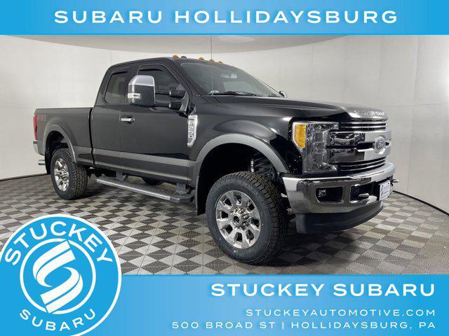 used 2017 Ford F-250 car, priced at $34,997