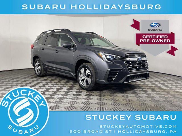 used 2024 Subaru Ascent car, priced at $33,997