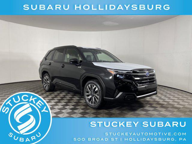 new 2025 Subaru Forester Hybrid car, priced at $42,931