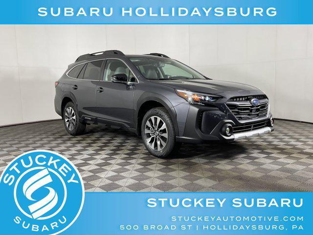 new 2025 Subaru Outback car, priced at $37,591