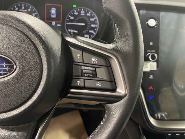 new 2025 Subaru Legacy car, priced at $29,522