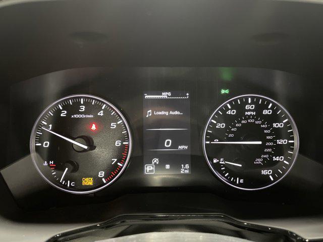 new 2025 Subaru Legacy car, priced at $29,522