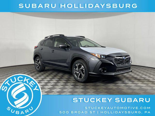 new 2025 Subaru Crosstrek car, priced at $30,459
