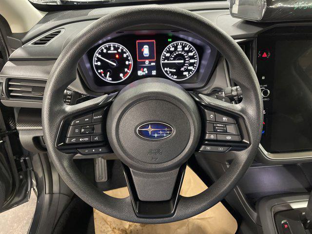 new 2025 Subaru Crosstrek car, priced at $30,340