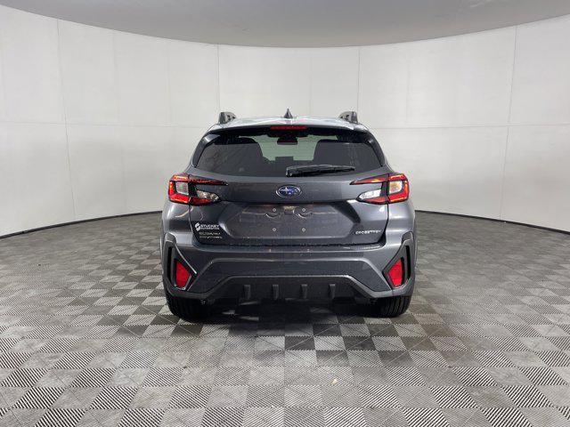 new 2025 Subaru Crosstrek car, priced at $30,340