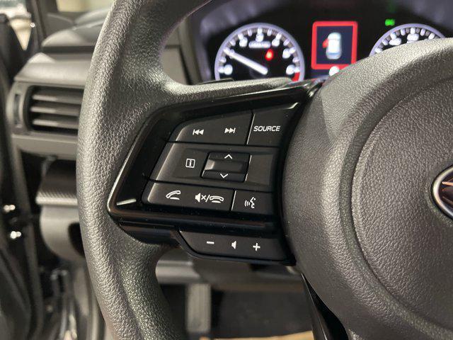 new 2025 Subaru Crosstrek car, priced at $30,340