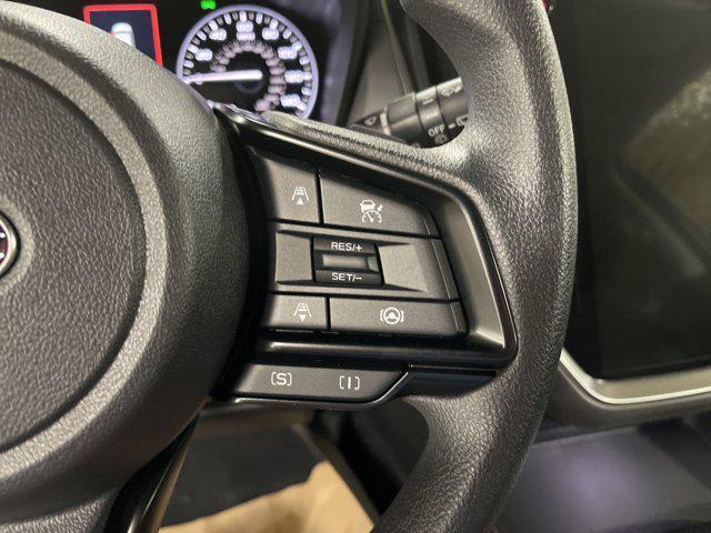 new 2025 Subaru Crosstrek car, priced at $30,340