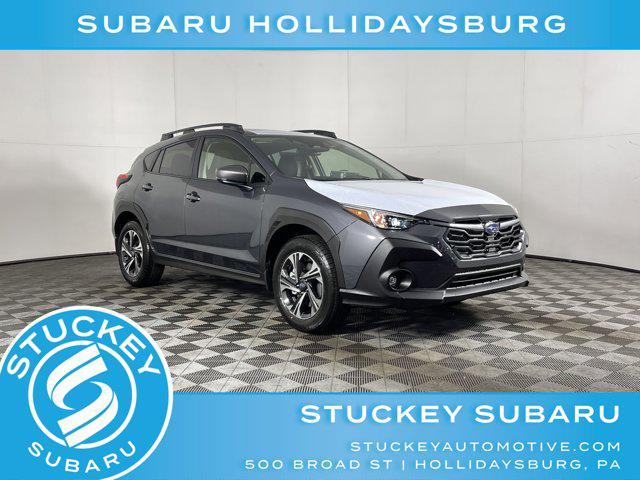 new 2025 Subaru Crosstrek car, priced at $30,340