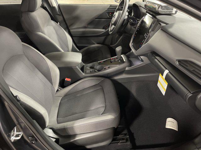 new 2025 Subaru Crosstrek car, priced at $30,340