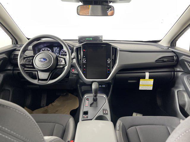 new 2025 Subaru Crosstrek car, priced at $30,340