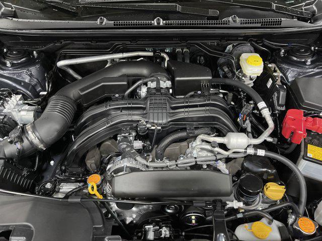 new 2025 Subaru Crosstrek car, priced at $30,340
