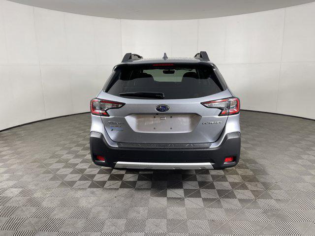 new 2025 Subaru Outback car, priced at $39,299