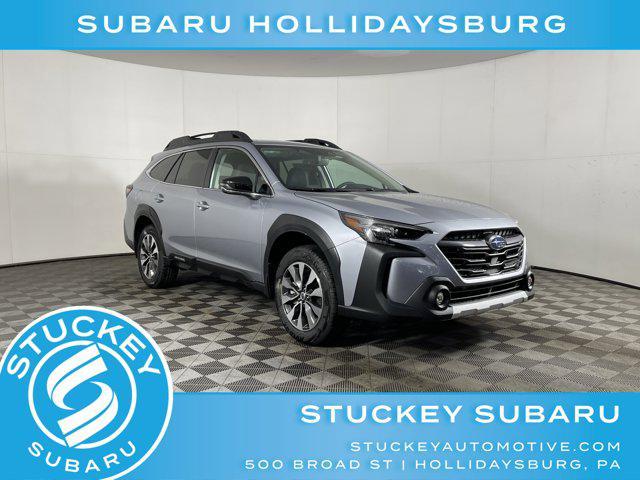 new 2025 Subaru Outback car, priced at $39,299