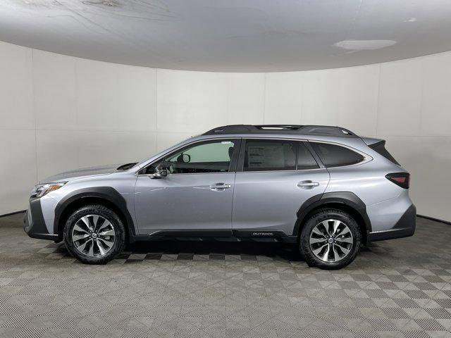 new 2025 Subaru Outback car, priced at $39,299
