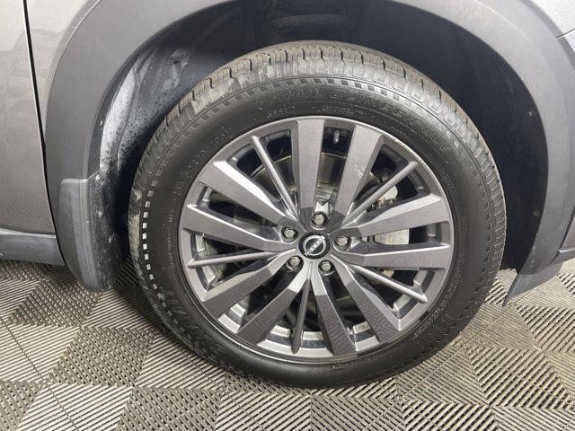 used 2022 Nissan Pathfinder car, priced at $32,497