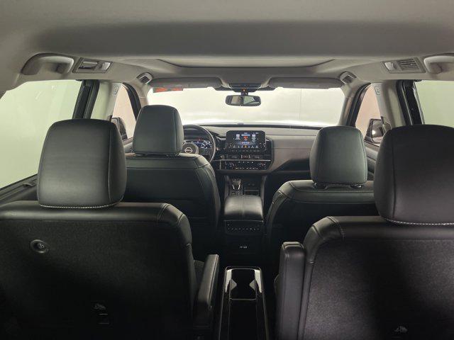 used 2022 Nissan Pathfinder car, priced at $32,497