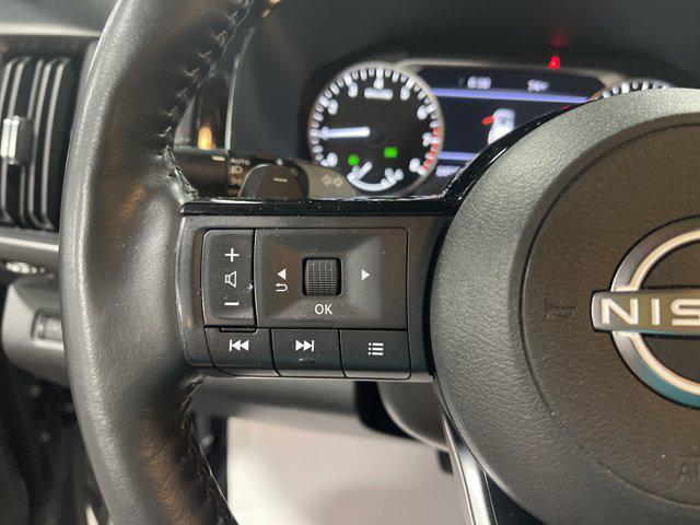 used 2022 Nissan Pathfinder car, priced at $32,497