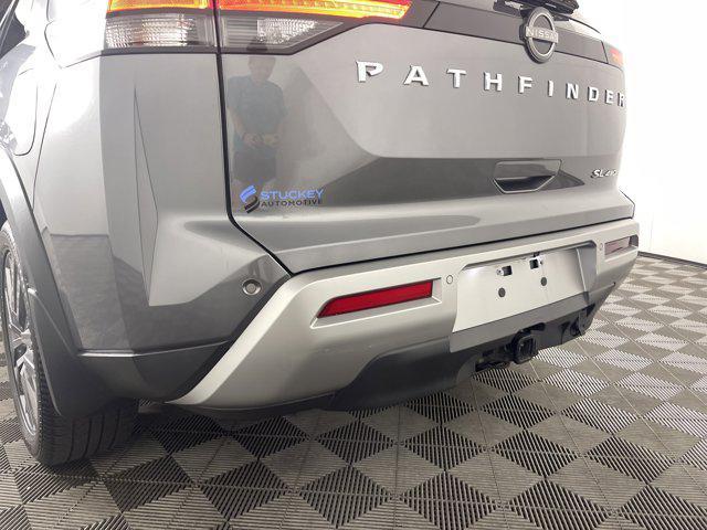 used 2022 Nissan Pathfinder car, priced at $32,497