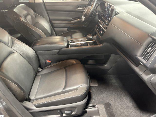 used 2022 Nissan Pathfinder car, priced at $32,497