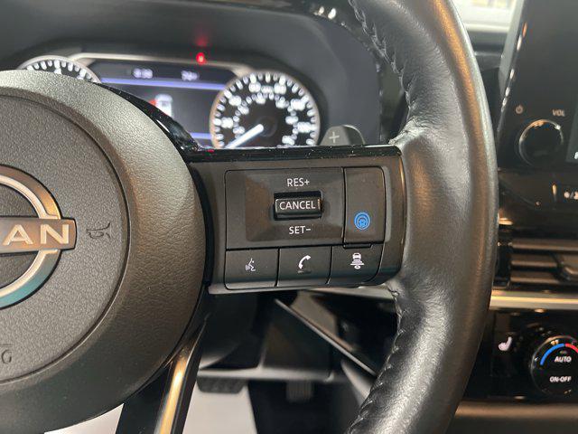 used 2022 Nissan Pathfinder car, priced at $32,497