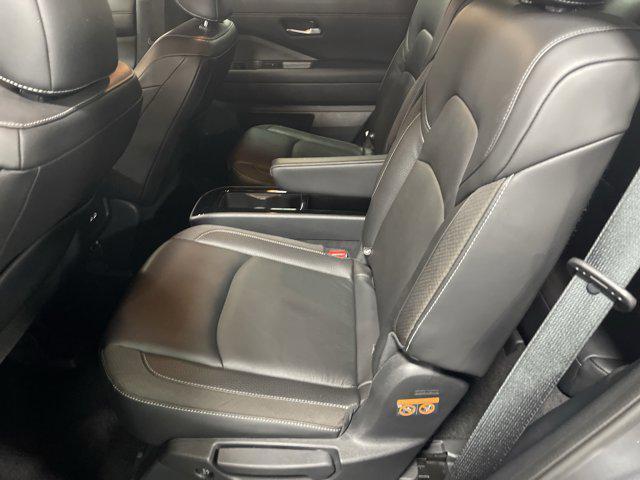 used 2022 Nissan Pathfinder car, priced at $32,497