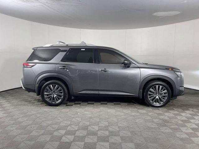 used 2022 Nissan Pathfinder car, priced at $32,497