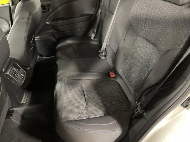 new 2025 Subaru Forester Hybrid car, priced at $36,683