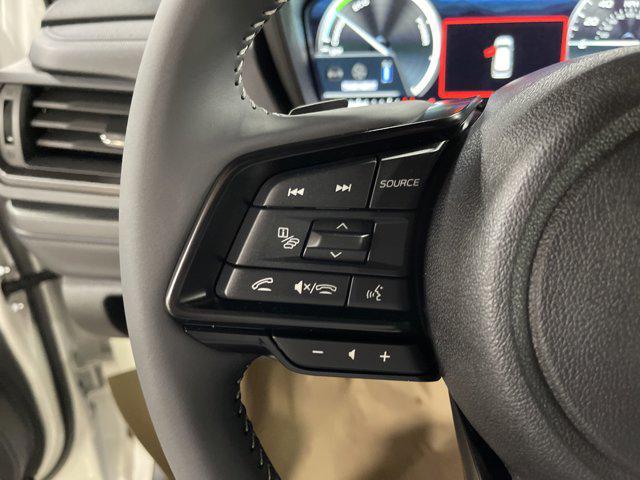 new 2025 Subaru Forester Hybrid car, priced at $36,683