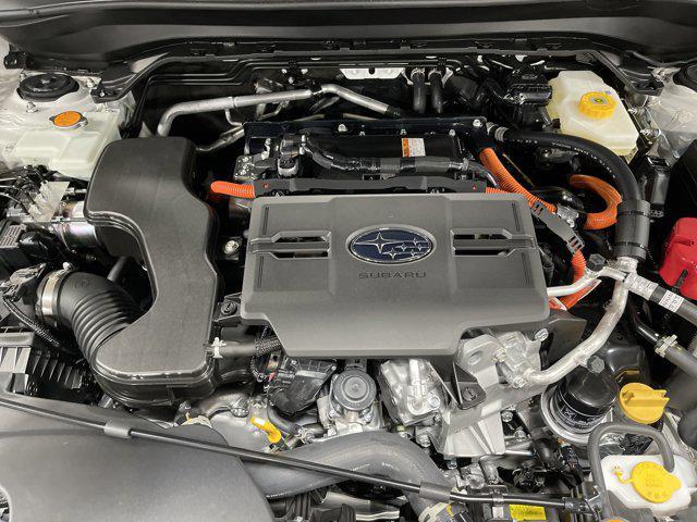 new 2025 Subaru Forester Hybrid car, priced at $36,683